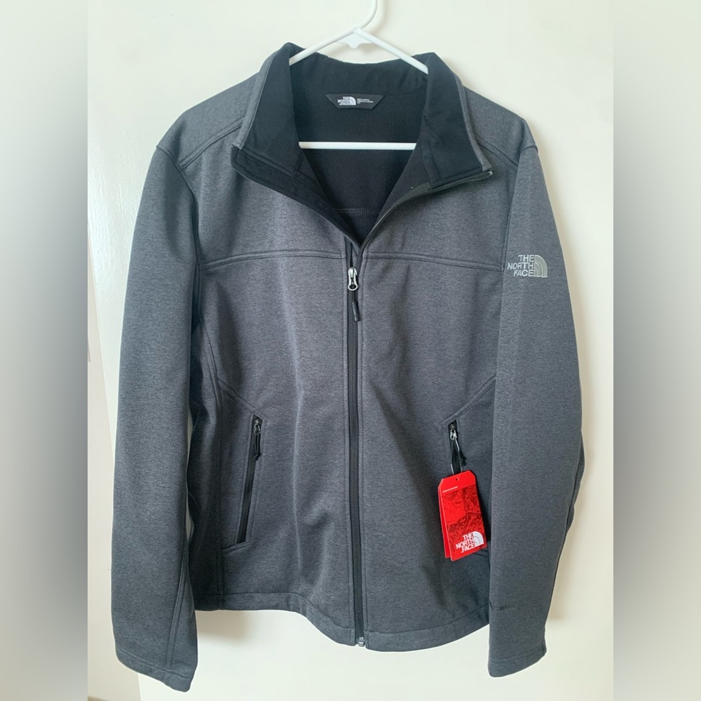 The North Face Zip Up Jacket Unisex